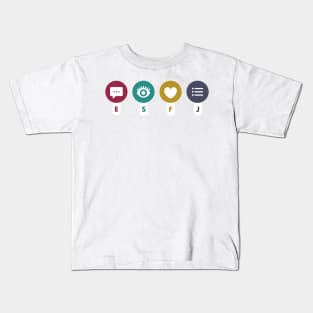 ESFJ Kids T-Shirt